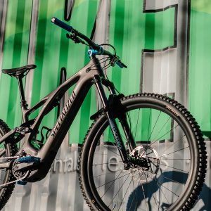 Specialized Carbon Levo E-Bike